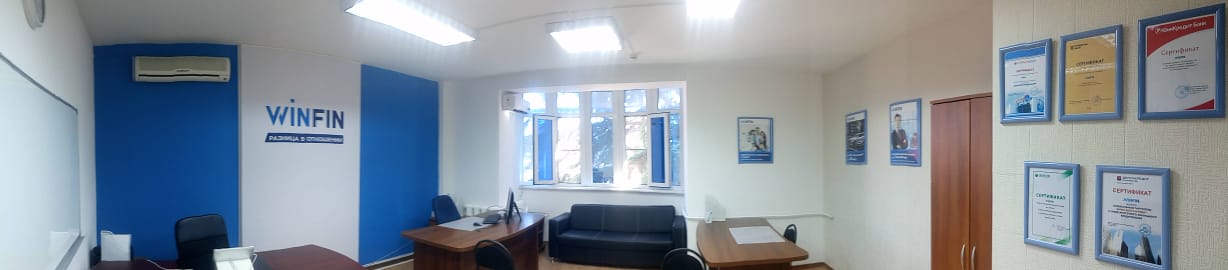 Ипотечный и кредитный брокер в городе Сочи, новый офис WINFIN